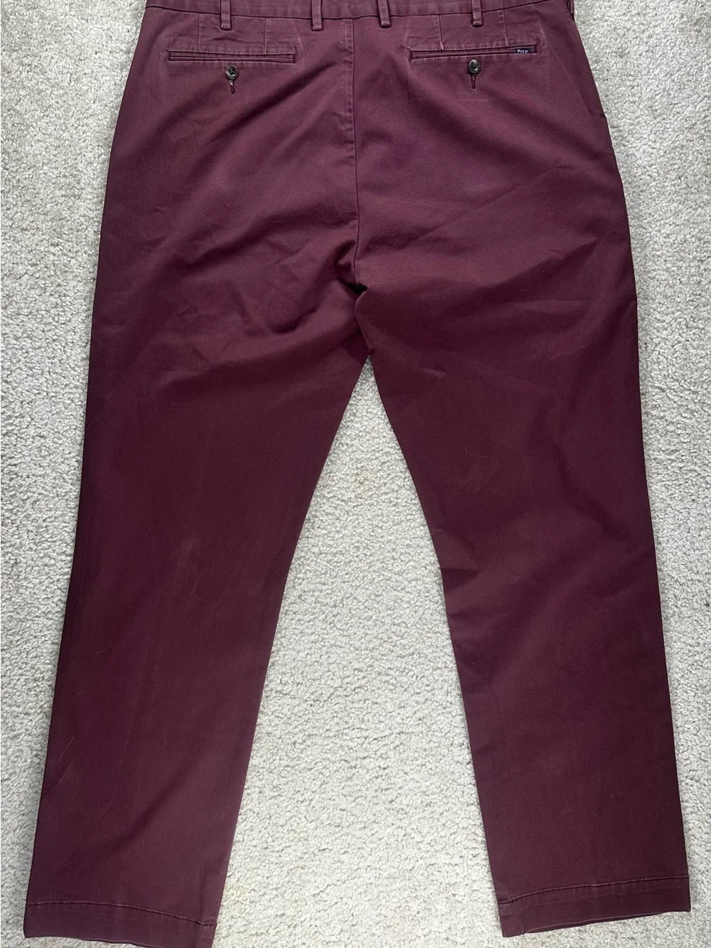 Polo Ralph Lauren straight leg